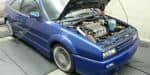 YouTube: YouTube: Dyno VW Corrado 1.8L 16V
