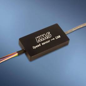 KMS speed sensor naar CAN converter